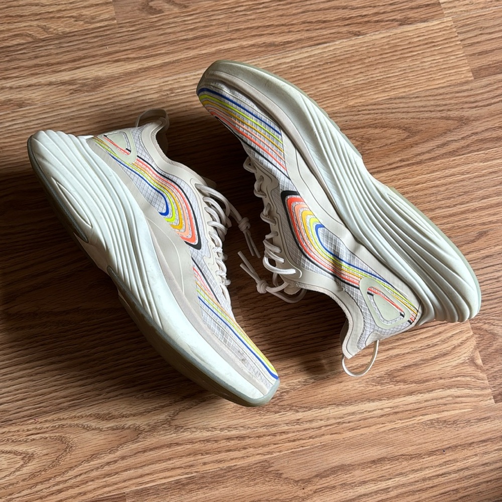 APL women’s streamline tennis shoe. Size 7.5 APL runs true to size 7.